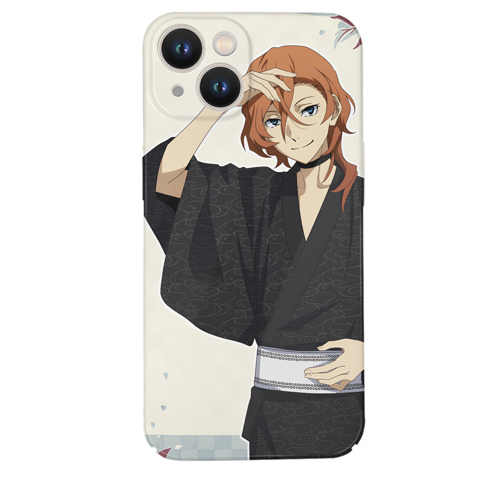 （画像用） 文豪ストレイドッグス Bungo Stray Dogs 【iPhone 14シリーズ対応】ハードケース